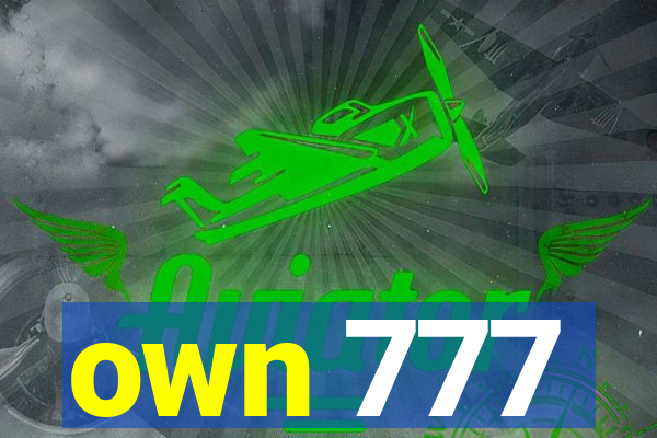 own 777